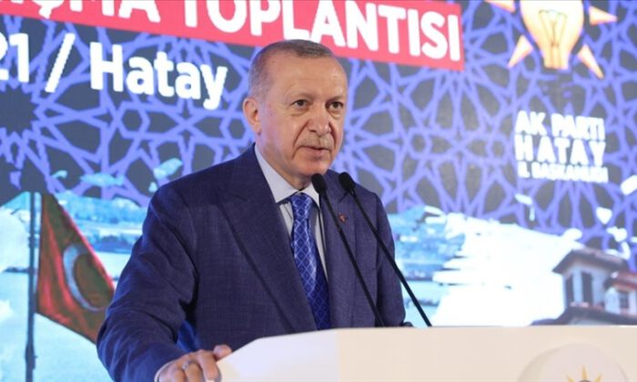 Erdoğan: Erken seçimin tarihi belli…