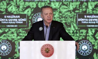 Cumhurbaşkanı Erdoğan’dan ‘müsilaj’ açıklaması