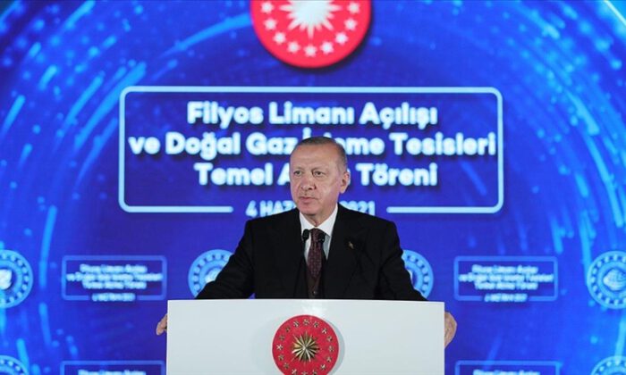 Cumhurbaşkanı Erdoğan yeni müjdeyi açıkladı