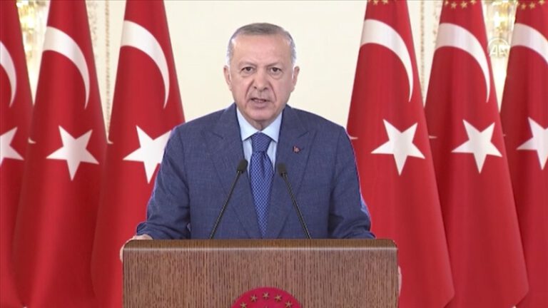 Erdoğan’dan ‘istikrarın temini’ vurgusu