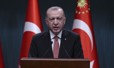 Erdoğan, YKS adaylarına başarı diledi