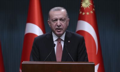 Erdoğan’dan göç açıklaması!