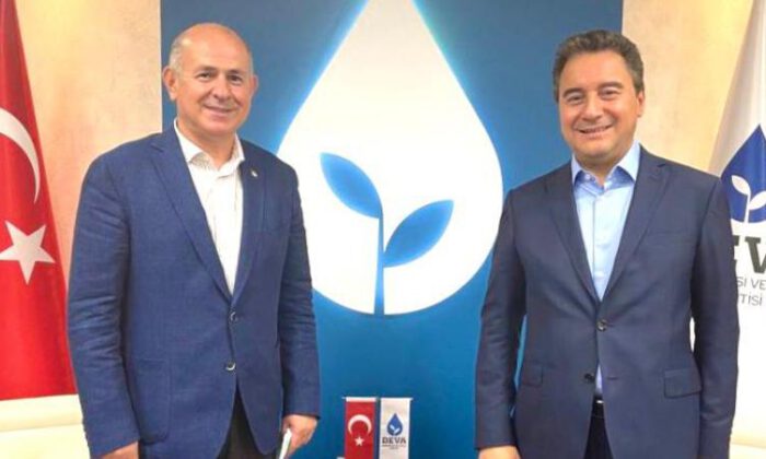 DEVA Partisi’nde İstanbul İl Başkanı belli oldu