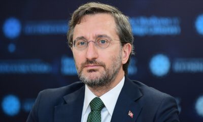 Fahrettin Altun, Cumhurbaşkanlığı İletişim Başkanlığı’na yeniden atandı