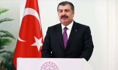 Bakan Koca, maskeleri çıkaracağımız tarihi açıkladı