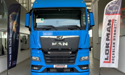 Sadık Grubu’nun tercihi, ‘Man Tgx 18.430 Blue Lion’ oldu