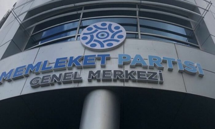 Memleket Partisi’nin kongre tarihi belli oldu