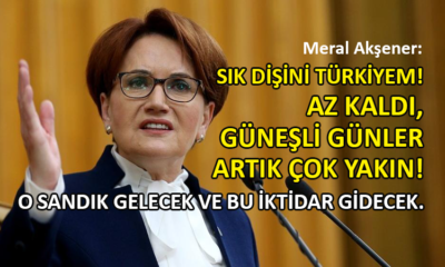 Akşener, grup toplantısında iktidara sert çıktı