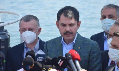 Kurum: Marmara’mızı, kaderine terk etmeyeceğiz