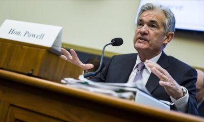 Küresel piyasalar Fed Başkanı Powell’a odaklandı