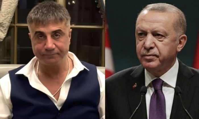 Erdoğan’dan Sedat Peker’e üstü kapalı mesaj