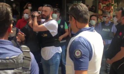 İzmir’de HDP il binasına saldırı: 1 ölü