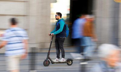 İstanbul’da 34 bin 783 elektrikli scooter için izin verildi