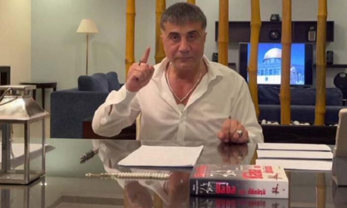 Sedat Peker’in paylaşımlarında ‘uyuşturucu’ detayı