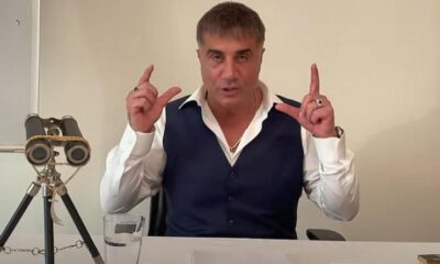 Sedat Peker’den dikkat çeken paylaşım