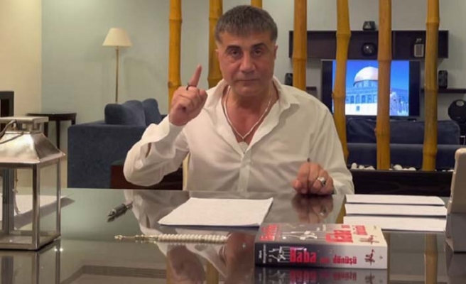 Sedat Peker’den tweet bombardımanı geldi