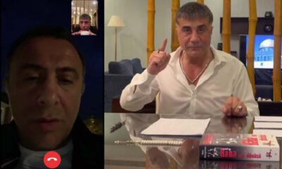 Sedat Peker yeni video paylaştı