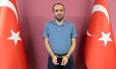 Fetullah Gülen’in yeğeni Selahaddin Gülen tutuklandı