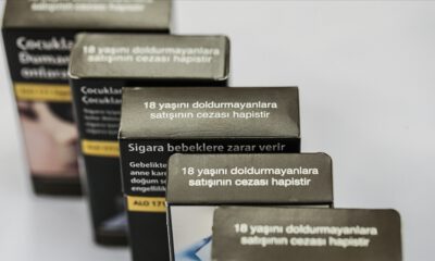 Sigara paketlerinin arkasındaki uyarısı alanı yüzde 100’e çıkarıldı