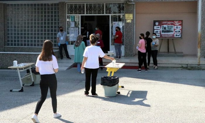 YKS’nin ikinci gün heyecanı