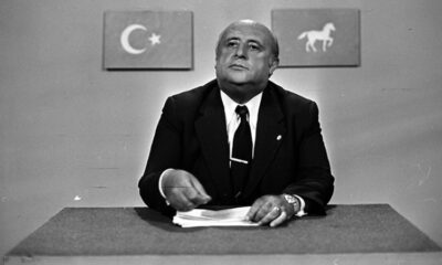 Türk siyasetinin ‘Baba’sı Süleyman Demirel…