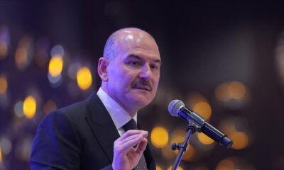 Bakan Soylu: Hız limitlerini artırabiliriz