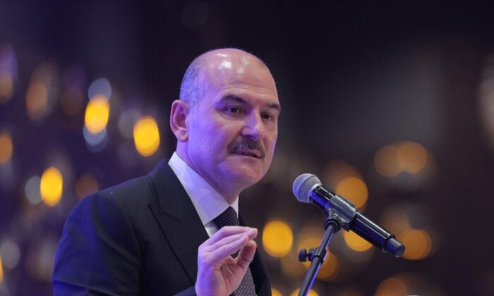 Bakan Soylu, Suriyelilerin sayısını verdi