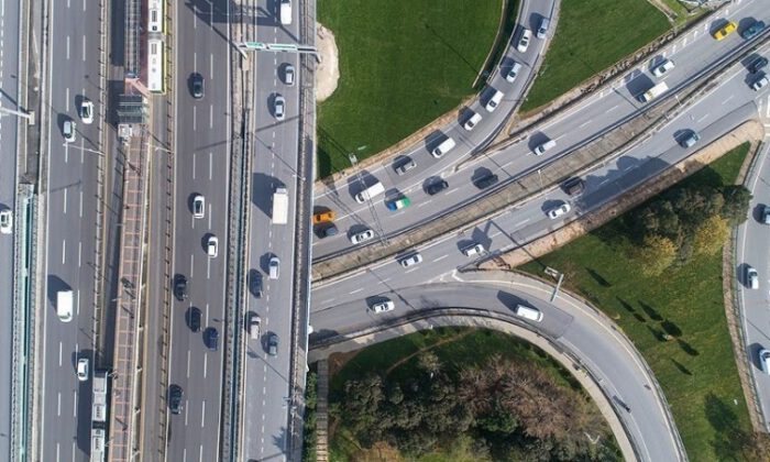 Trafiğe 5 ayda 502 bin 973 araç kaydı yapıldı