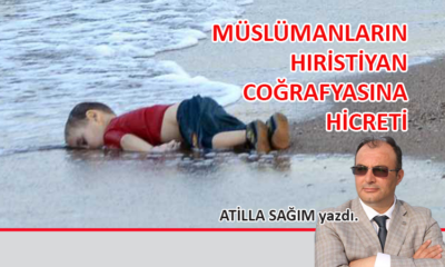 Müslümanların Hıristiyan coğrafyasına hicreti