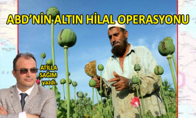 ABD’nin altın hilal operasyonu