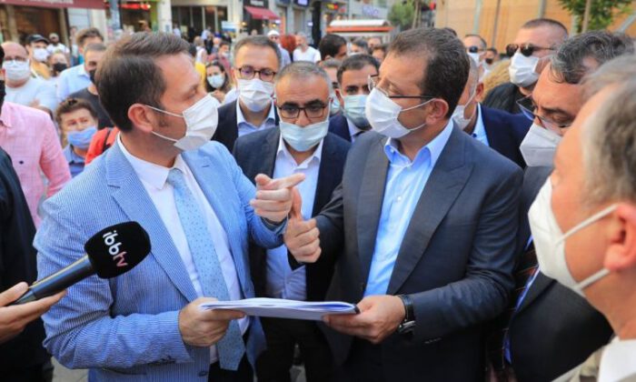 İmamoğlu’ndan İstiklal Caddesi değerlendirmesi