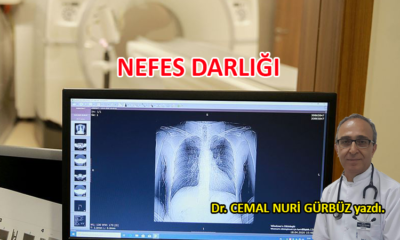 Nefes darlığı