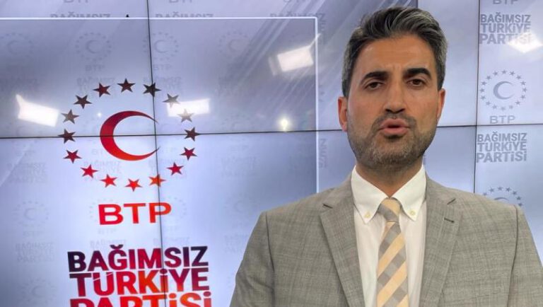 BTP’den Erdoğan’a ÖTV yanıtı