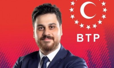 BTP lideri Baş: Hiçbir koşulda aday olamaz!