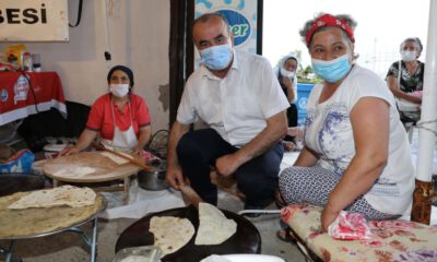 Mudanya Lezzet Şenliği’nde coşkulu açılış