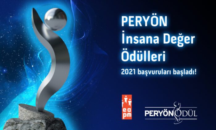 PERYÖN Ödülleri için başvurular 30 Temmuz’da son…