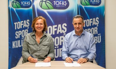 TOFAŞ, Sportive ile sözleşme yeniledi