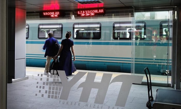 Ankara-İstanbul hattında ‘Ekspres YHT’ seferleri