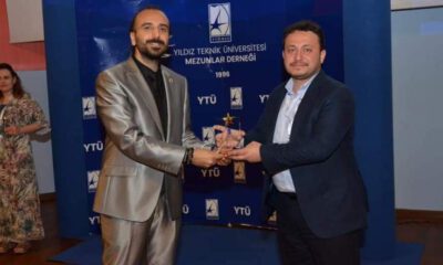 Yıldız Teknik Üniversitesi Mezunlar Derneği, Fatih Ece ile ‘devam’ dedi