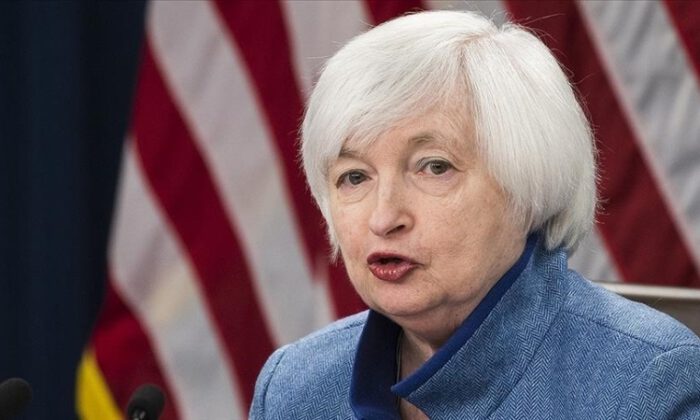 ABD Hazine Bakanı Yellen’dan Kongreye ‘borç limiti’ uyarısı