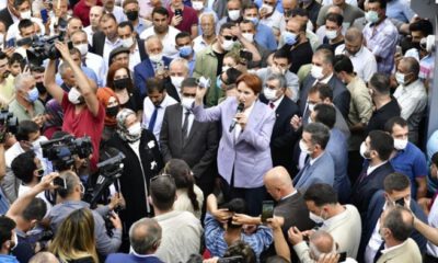 Akşener: Öyle bir gürültü çıkartacağım ki…