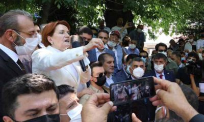 Meral Akşener’den ‘adaylık’ açıklaması