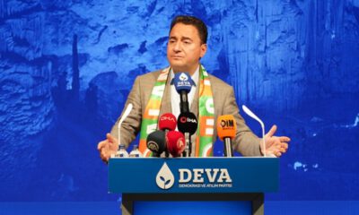 Ali Babacan’dan ‘Madımak’ mesajı