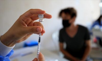 Son 24 saatte 1 milyon 34 bin 135 doz aşı yapıldı