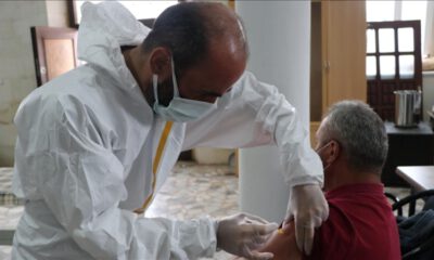 Koronavirüsle mücadelede son 24 saat