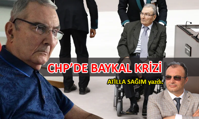 CHP’de Baykal krizi