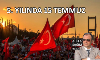 5. yılında 15 Temmuz