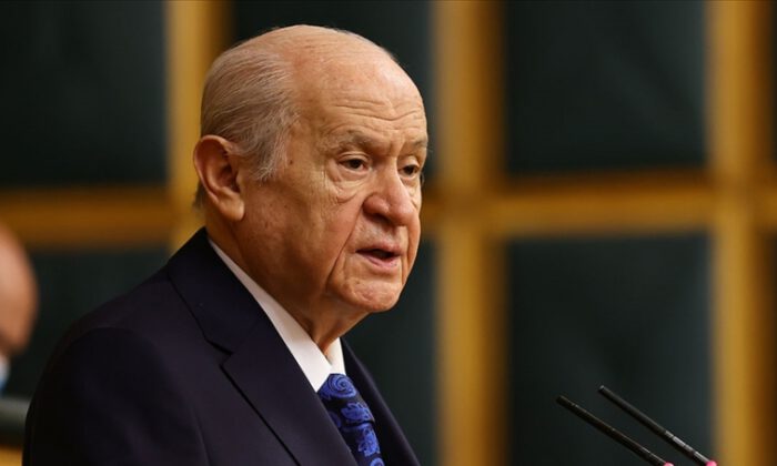 MHP lideri Bahçeli’den ‘laiklik’ çıkışı