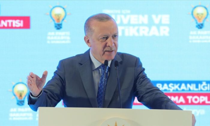 Erdoğan, yeni ittifakın sinyalini verdi