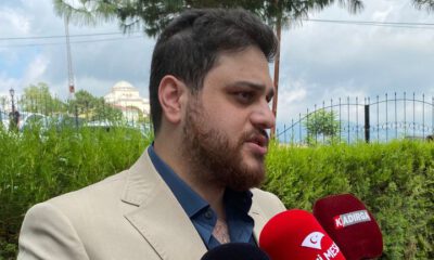BTP lideri Baş’a Trabzon’da yoğun ilgi